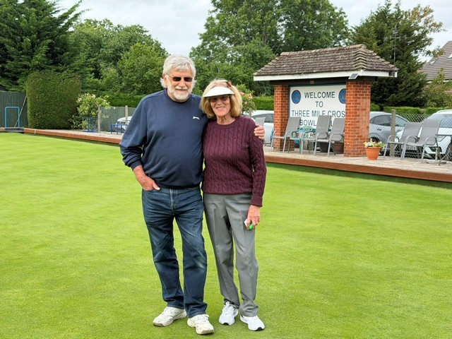 Bill Barfoot Open Pairs Competition