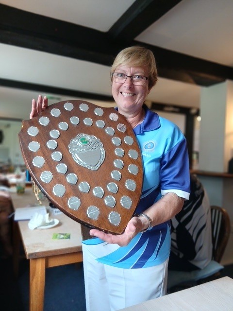 George Palmer Memorial Shield