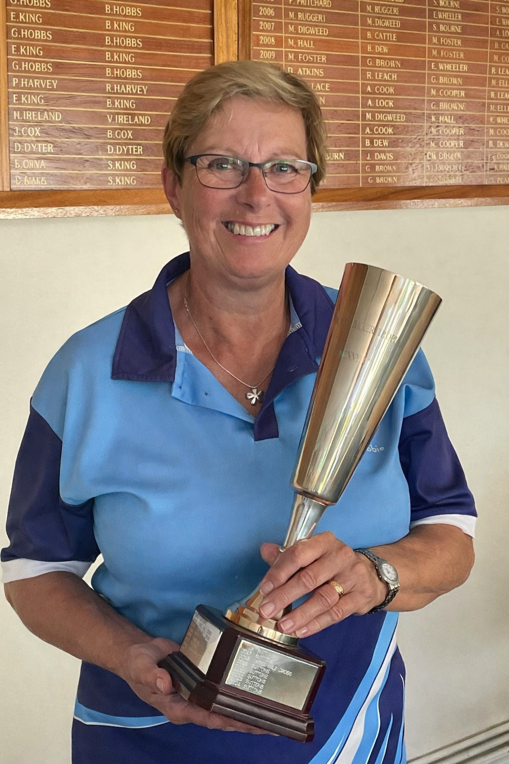 Ken Baker Trophy