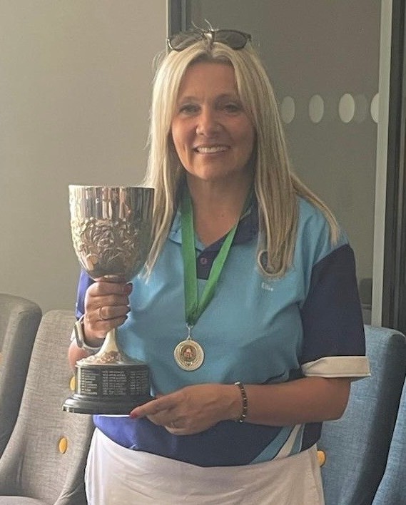 Berkshire County Ladies’ Unbadged Singles