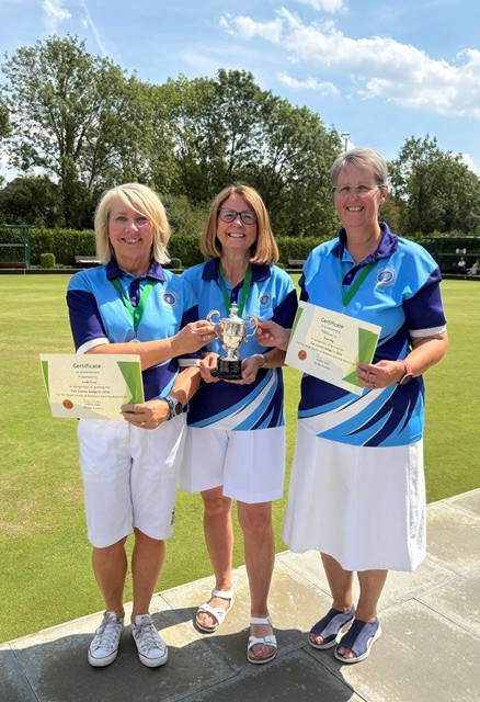 Berkshire County Ladies’ Triples