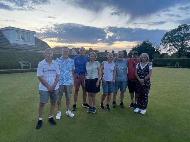 New Bowler’s Pairs Competition