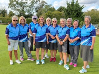 TVLL Division 2 Winners!